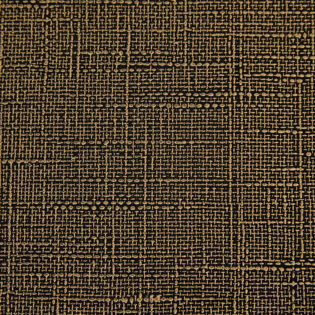 Mantel individual "Esmee" Negro, 45x30 cm Negro