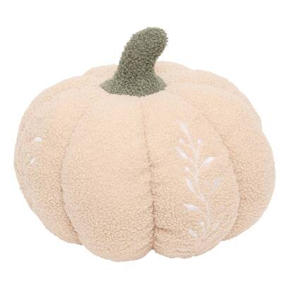 Coj&iacute;n "calabaza" 32x32 cm