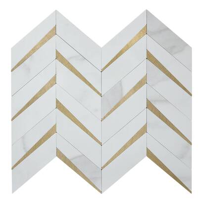 Lote de 2 pegatinas de pared "mina" blanco, 31x31 cm