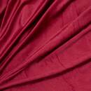Manta "Zephy" Rojo granate, 160x120 cm Rojo granate
