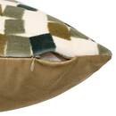 Cojín "Mosai" Verde celadón, 53x53 cm Verde celadón