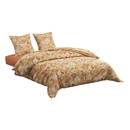 Juego de cama "Mialu" Algodón, Ocre, 240x220 cm Ocre