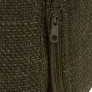 Silla de oficina "Sisco" Verde caqui, H.98 cm Verde caqui
