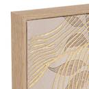 Tejido 3D "Perine" 58x78 cm, Blanco Blanco