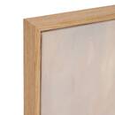 Lienzo enmarcado "Anastasia" 78x100 cm, Beige cordel Beige cuerda