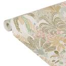 Papel pintado "Mathis " Papel, 53x1000 cm Multicolor 3