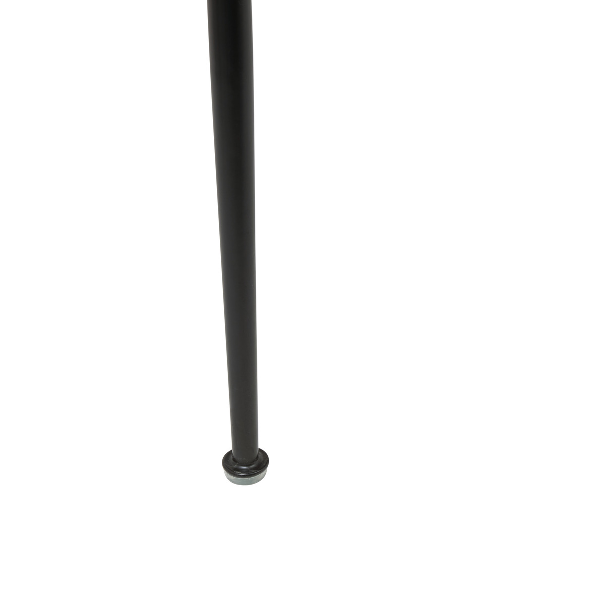 Juego de 2 sillas "Raven" Acero, &Aacute;mbar &Aacute;mbar