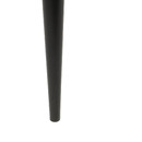 Juego de 6 sillas "Celeste" Acero, Beige Beige 3