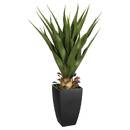 Agave artificial H.73 cm Verde