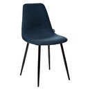 Silla "Tyka" Azul Azul