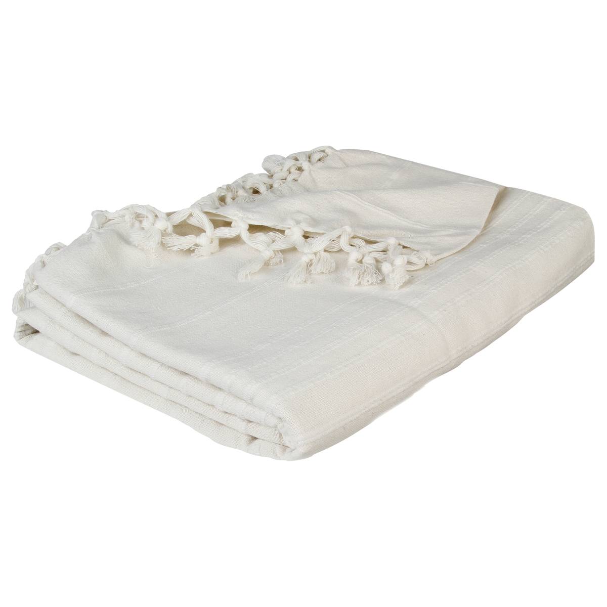 Manta de cama, algodón