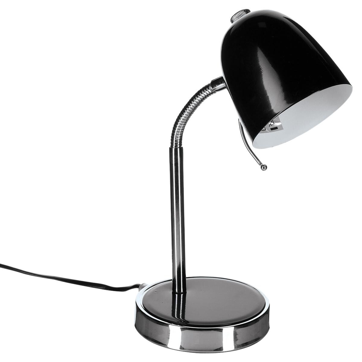 Lámpara "Izan" H.36 cm Blanco