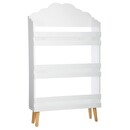 Estantería infantil "Nube" Blanco, H.100 cm Blanco