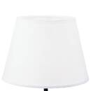 Lámpara "Prati" H49 cm Gris