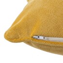 Coj&iacute;n "Lilou" Amarillo, 30x50 cm Amarillo mostaza