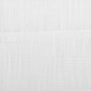 Visillo "Alton" Blanco, 140x240 cm Blanco