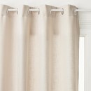 Cortina "Leon" Beige, 140x260 cm Beige