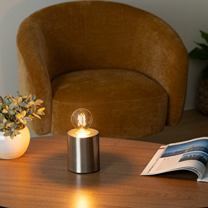 L&aacute;mparas de mesa L&aacute;mparas de escritorio