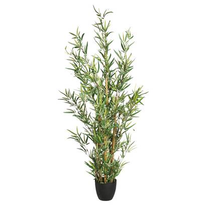 Bamb&uacute; artificial h.120 cm