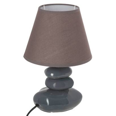 L&aacute;mpara "leny", cer&aacute;mica h.31 cm