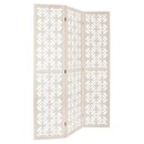 Biombo "Nomade" Blanco, H.170 cm Blanco