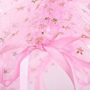Dosel de cama infantil "Mademoiselle" Rosa, 250x60 cm Rosa