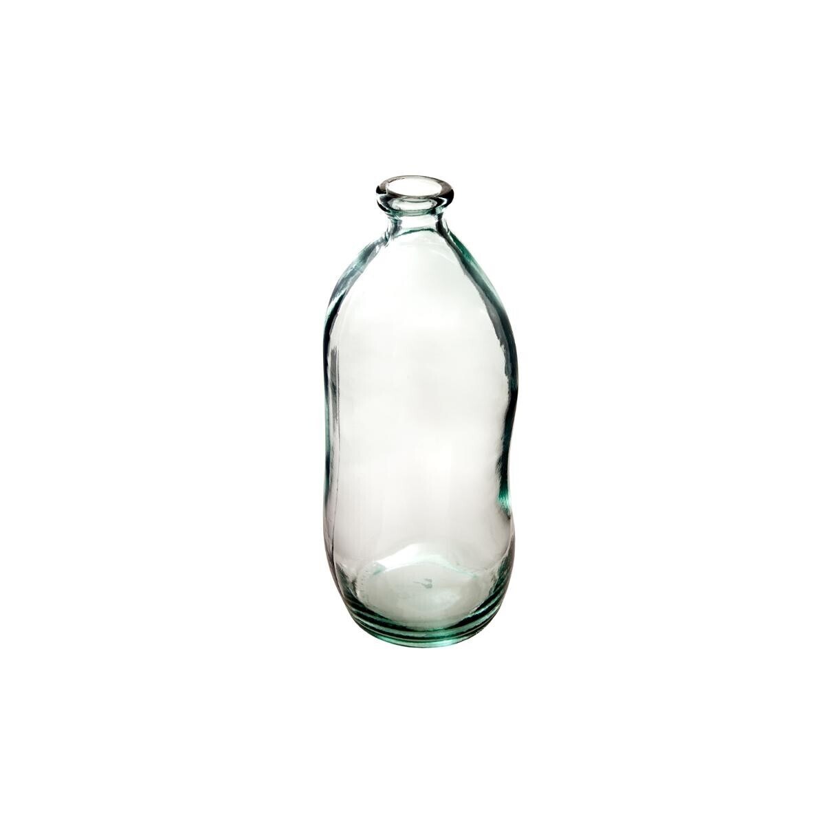 Jarrón "Dame Jeanne" Transparente, H.35 cm Transparente