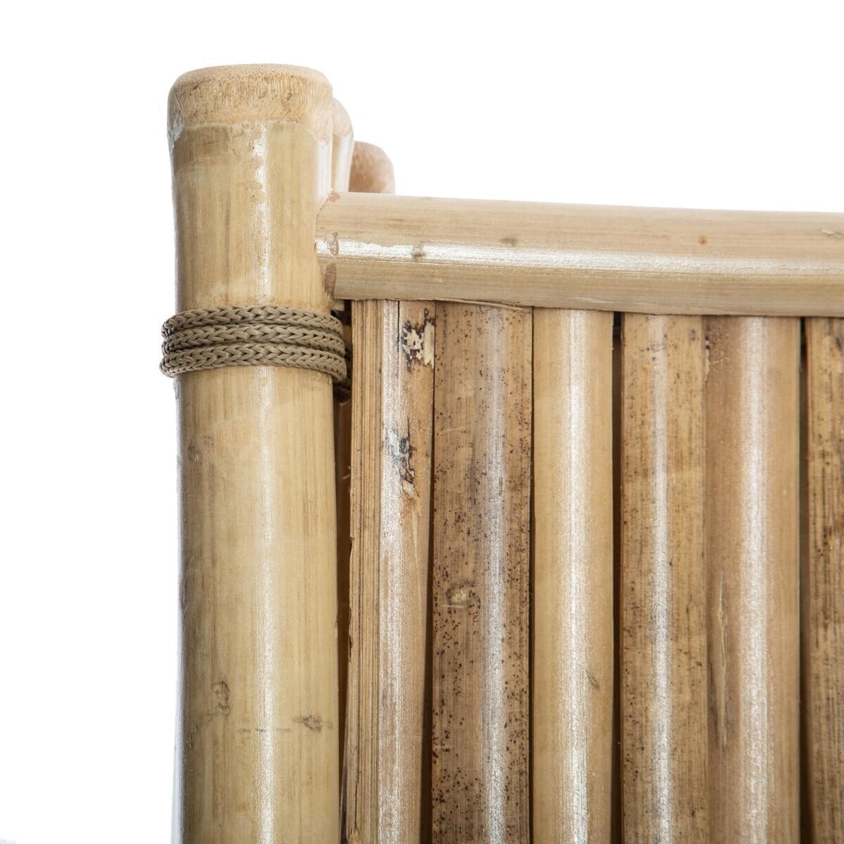 Biombo "Sueño" Bambú, H.170 cm Madera natural
