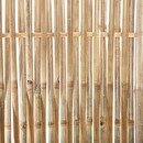 Biombo "Sueño" Bambú, H.170 cm Madera natural