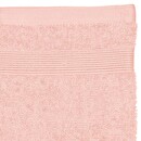 Manoplas de baño "Praia" x2 Rosa, 15x21 cm Rosa