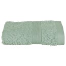 Toalla de invitado "Essentiel" Verde, 30x50 cm, 400 g/m&sup2; Verde
