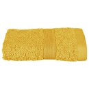 Toalla de invitado "Essentiel" Amarillo, 30x50 cm, 400 g/m&sup2; Amarillo