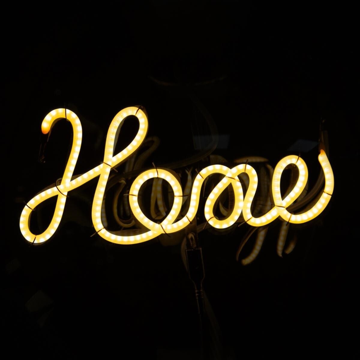 Bombilla LED "Home" &Aacute;mbar Home, D.13 cm, E27 Ambre Hogar