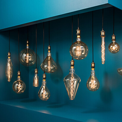 Bombillas, guirnaldas Bombillas LED decorativas