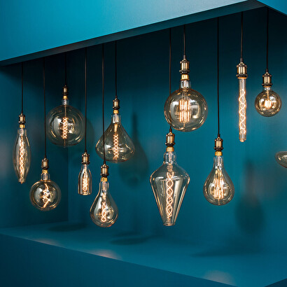 Bombillas, guirnaldas Bombillas LED decorativas