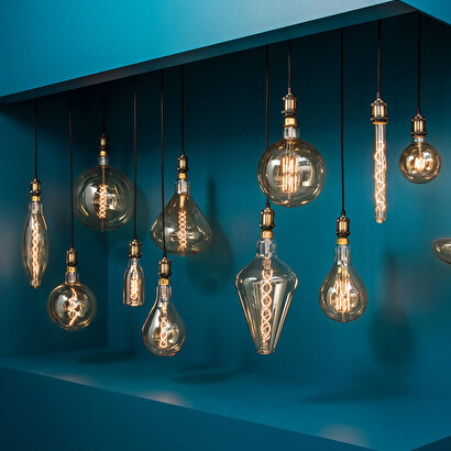 Bombillas, guirnaldas Bombillas LED decorativas