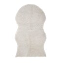 Alfombra "Oslo" Blanco marfil, 90x150 cm Blanco marfil