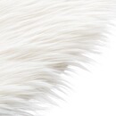 Alfombra "Oslo" Blanco marfil, 90x150 cm Blanco marfil