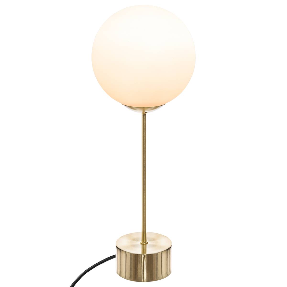 Lámpara "Dris" Dorado, H.43 cm Oro
