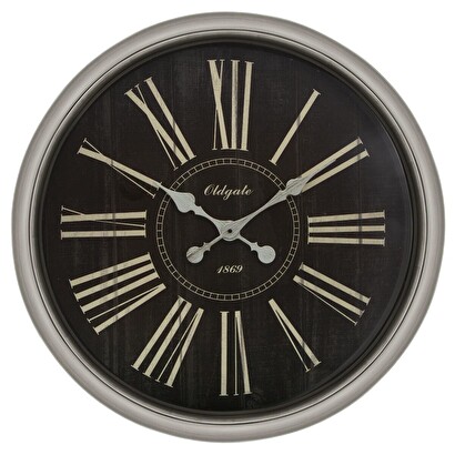 Reloj con moldura "jenna" d.76 cm