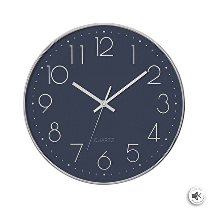 Reloj 3d "laure" &Oslash; 30 cm