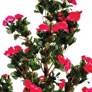 Azalea artificial H.81 cm Blanco