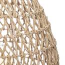 Lámpara "Etel" Beige, H.36 cm Beige