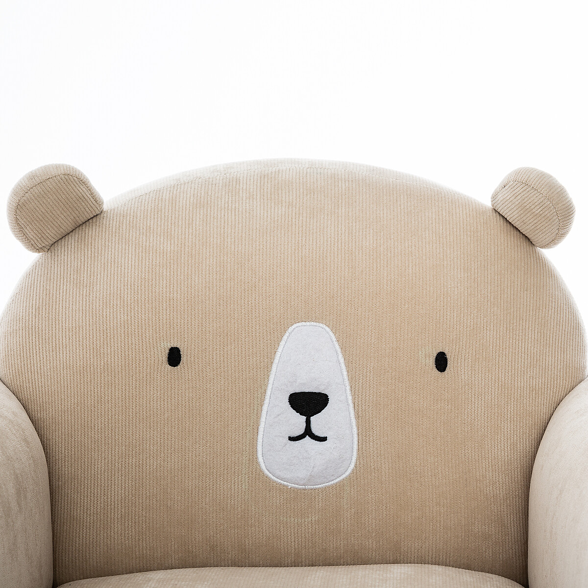 Silla infantil oso Beige Beige