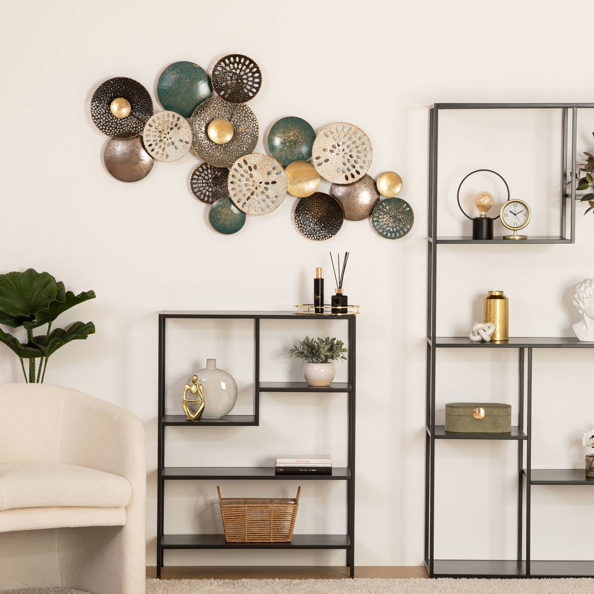 Decoración de pared "Lison"