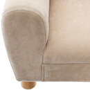 Silla infantil oso Beige Beige