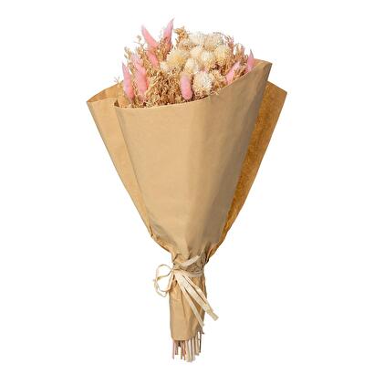 Plantas, jarrones Flores secas