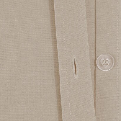 Funda n&oacute;rdica, algod&oacute;n beige, 240x220 cm