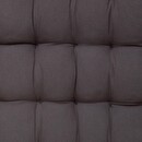 Colchón de suelo "Otto" Gris, 60x120 cm Gris