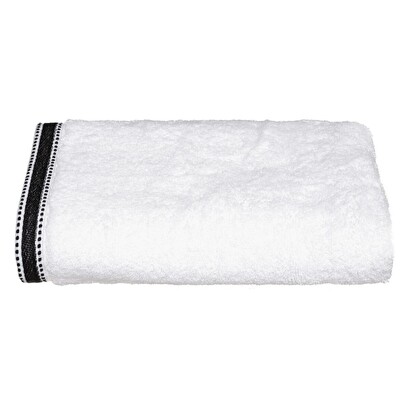 Toalla de ducha "joia" blanco, 70x130 cm, 550 g/m&sup2;